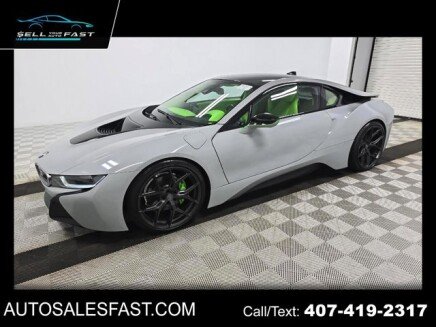 Photo 1 for 2015 BMW i8