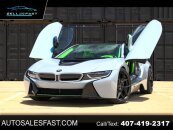 2015 BMW i8