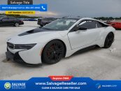 2015 BMW i8