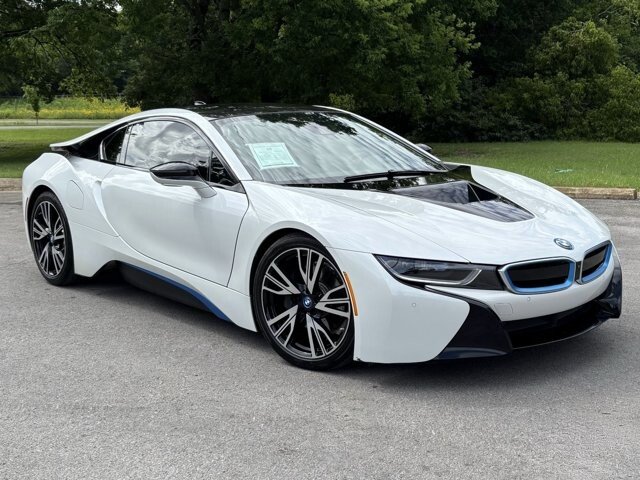 2015 BMW i8