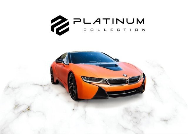 2015 BMW i8