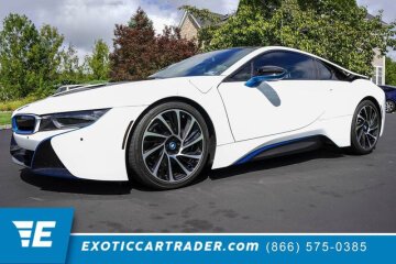 2015 BMW i8