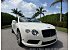 2015 Bentley Continental