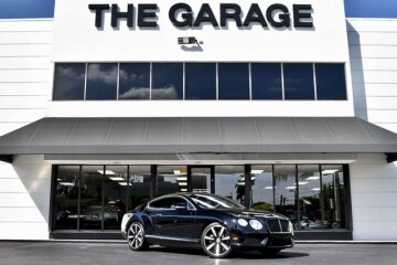 2015 Bentley Continental
