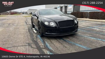2015 Bentley Continental