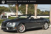 2015 Bentley Continental