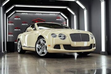 2015 Bentley Continental