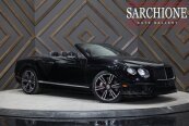 2015 Bentley Continental