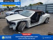2015 Bentley Continental GT V8 Convertible