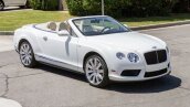 2015 Bentley Continental