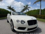 2015 Bentley Continental