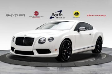 2015 Bentley Continental