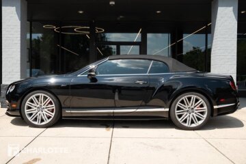 2015 Bentley Continental