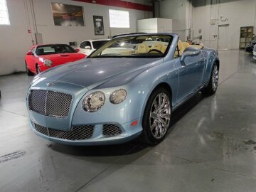 2015 Bentley Continental