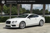 2015 Bentley Continental