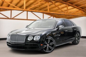 2015 Bentley Flying Spur