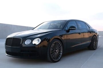 2015 Bentley Flying Spur