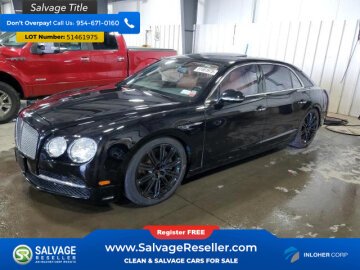 New 2015 Bentley Flying Spur