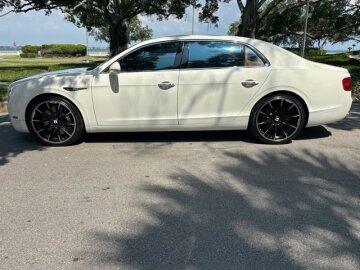 2015 Bentley Flying Spur