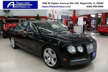 2015 Bentley Flying Spur