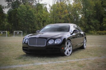 2015 Bentley Flying Spur V8