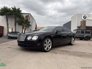 2015 Bentley Flying Spur V8