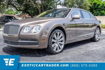 2015 Bentley Flying Spur W12