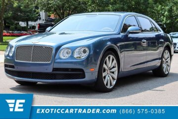 2015 Bentley Flying Spur V8