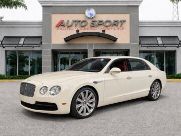 2015 Bentley Flying Spur V8
