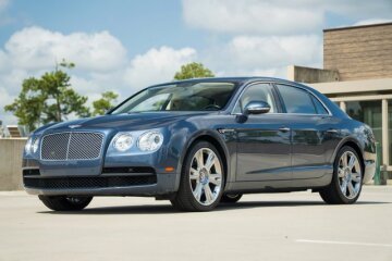 2015 Bentley Flying Spur