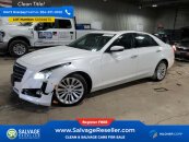 New 2015 Cadillac CTS
