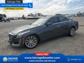 New 2015 Cadillac CTS