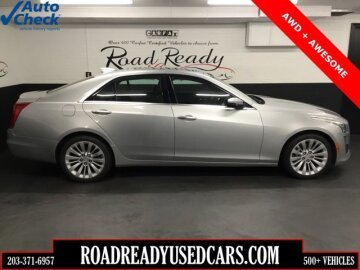 2015 Cadillac CTS