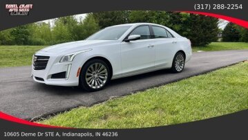 2015 Cadillac CTS