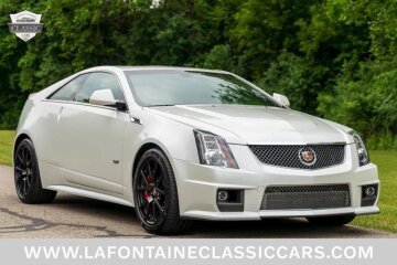 2015 Cadillac CTS
