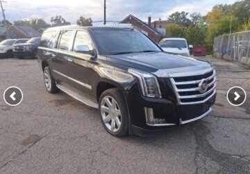 2015 Cadillac Other Cadillac Models