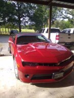 Thumbnail Photo 6 for 2015 Chevrolet Camaro RS