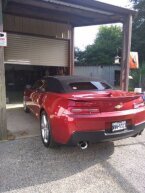 Thumbnail Photo 3 for 2015 Chevrolet Camaro RS