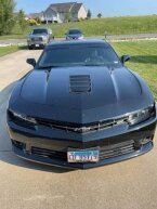 Thumbnail Photo 2 for 2015 Chevrolet Camaro