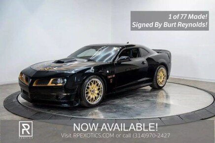 Photo 1 for 2015 Chevrolet Camaro