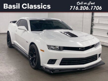 Photo 1 for 2015 Chevrolet Camaro