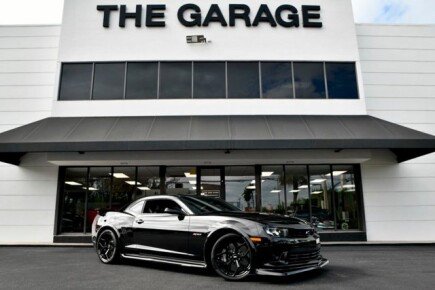 Photo 1 for 2015 Chevrolet Camaro