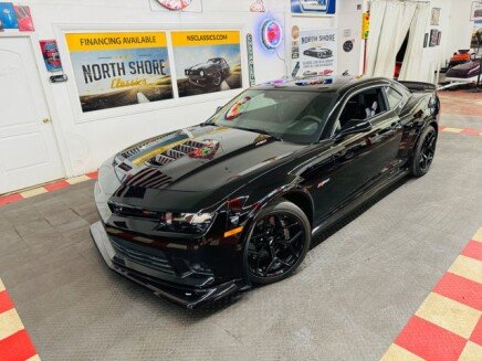 Photo 1 for 2015 Chevrolet Camaro