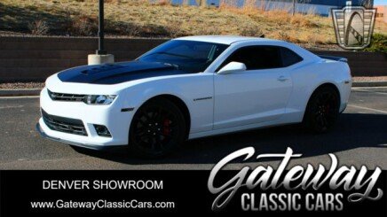 Photo 1 for 2015 Chevrolet Camaro