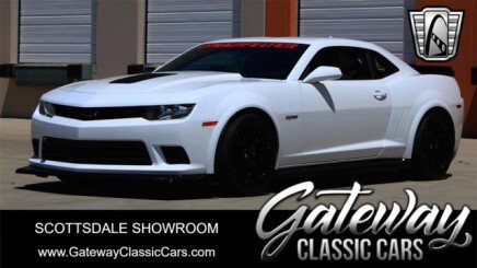 Photo 1 for 2015 Chevrolet Camaro