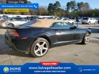 Thumbnail Photo 4 for New 2015 Chevrolet Camaro LT Convertible