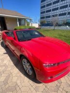 Thumbnail Photo 4 for 2015 Chevrolet Camaro