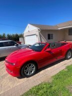 Thumbnail Photo 1 for 2015 Chevrolet Camaro