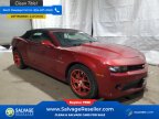 Thumbnail Photo 5 for New 2015 Chevrolet Camaro LT Convertible