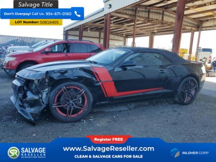 Photo 1 for New 2015 Chevrolet Camaro LT Convertible